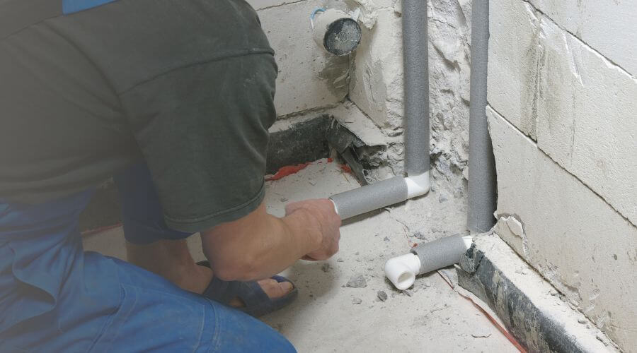Professional septic pumping service in Benton, AR